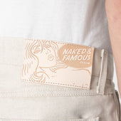 True Guy - Tabi Selvedge - Off White