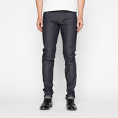 Super Guy - Hemp Blend Selvedge - Indigo