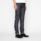 Super Guy - Hemp Blend Selvedge - Indigo