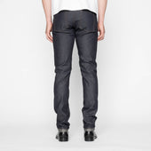 Super Guy - Hemp Blend Selvedge - Indigo