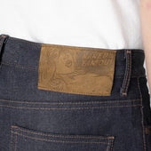 Super Guy - Hemp Blend Selvedge - Indigo