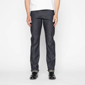 Weird Guy - Hemp Blend Selvedge - Indigo