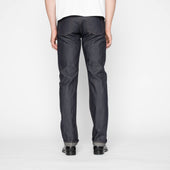 Weird Guy - Hemp Blend Selvedge - Indigo
