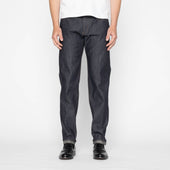 Easy Guy - Hemp Blend Selvedge - Indigo