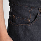 Easy Guy - Hemp Blend Selvedge - Indigo
