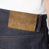 Easy Guy - Hemp Blend Selvedge - Indigo