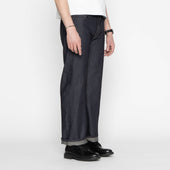 Strong Guy - Hemp Blend Selvedge - Indigo