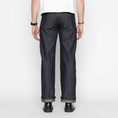 Strong Guy - Hemp Blend Selvedge - Indigo