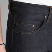 Strong Guy - Hemp Blend Selvedge - Indigo