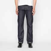 True Guy - Hemp Blend Selvedge - Indigo