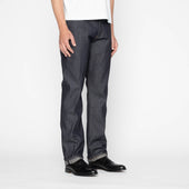 True Guy - Hemp Blend Selvedge - Indigo