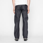 True Guy - Hemp Blend Selvedge - Indigo