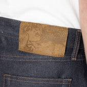 True Guy - Hemp Blend Selvedge - Indigo