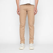 Super Guy - Selvedge Slacks Beige