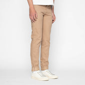 Super Guy - Selvedge Slacks Beige