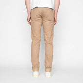 Super Guy - Selvedge Slacks Beige