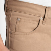 Super Guy - Selvedge Slacks Beige