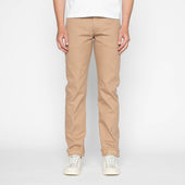 Weird Guy - Selvedge Slacks Beige