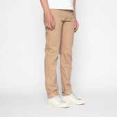 Weird Guy - Selvedge Slacks Beige