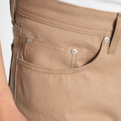 Weird Guy - Selvedge Slacks Beige