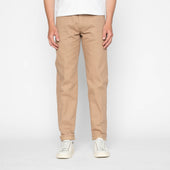 Easy Guy - Selvedge Slacks Beige