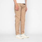 Easy Guy - Selvedge Slacks Beige