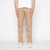 True Guy - Selvedge Slacks Beige
