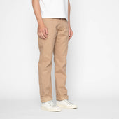 True Guy - Selvedge Slacks Beige
