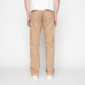 True Guy - Selvedge Slacks Beige
