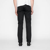 Weird Guy - Selvedge Slacks Black