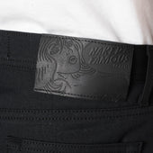 Weird Guy - Selvedge Slacks Black