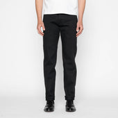 Easy Guy - Selvedge Slacks Black