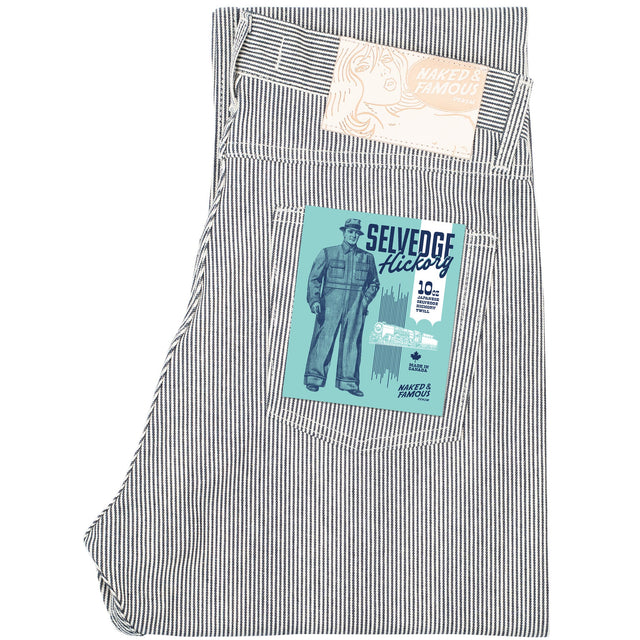 True Guy - Selvedge Hickory