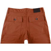Work Pant - Brick Canvas