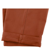 Work Pant - Brick Canvas