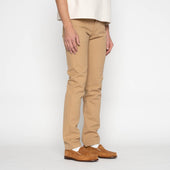Weird Guy - Fat Fox Selvedge - Brown