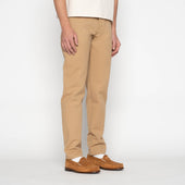 Easy Guy - Fat Fox Selvedge - Brown