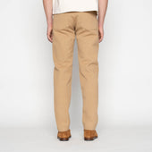Easy Guy - Fat Fox Selvedge - Brown