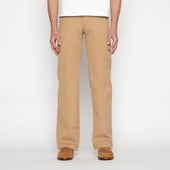 Strong Guy - Fat Fox Selvedge - Brown
