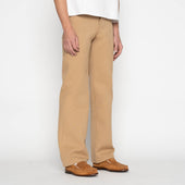 Strong Guy - Fat Fox Selvedge - Brown