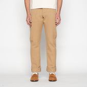 True Guy - Fat Fox Selvedge - Brown