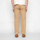 True Guy - Fat Fox Selvedge - Brown