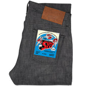 Weird Guy - Super Sexy Selvedge - Black