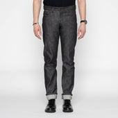 Weird Guy - Super Sexy Selvedge - Black