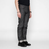 Weird Guy - Super Sexy Selvedge - Black