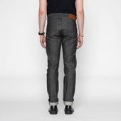 Weird Guy - Super Sexy Selvedge - Black