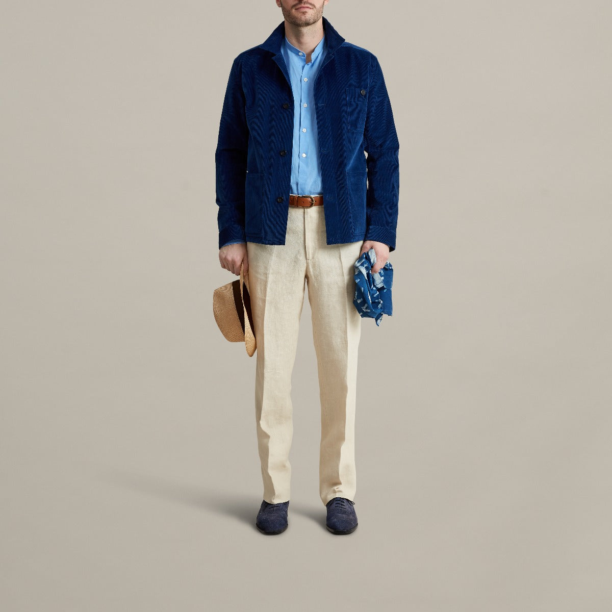 Trousers Style 12 In