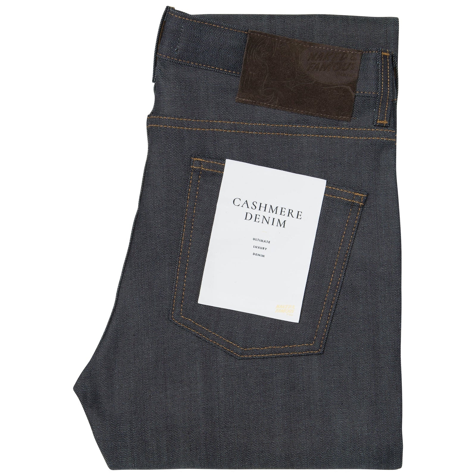 Super Guy Cashmere Stretch Blend