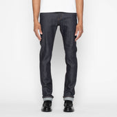 Super Guy - Cashmere Stretch Blend Denim