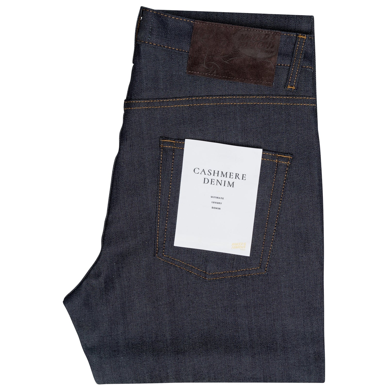 Easy Guy Cashmere Stretch Blend